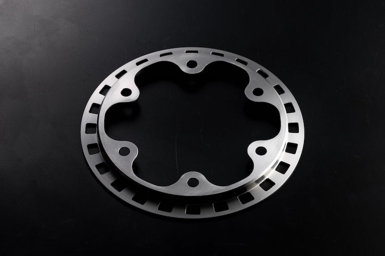 ノビナイト加工